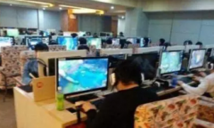 网吧倒闭处理高配i5电脑，游戏作图都可以，27寸显